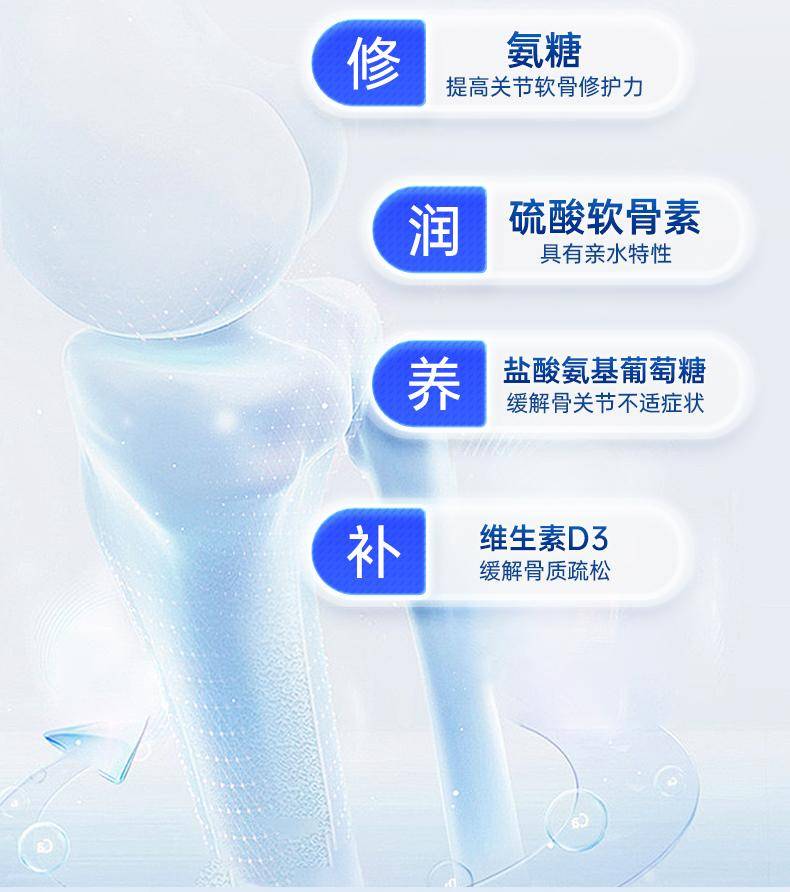 央視315認(rèn)證<strong></p>
<p>檢測(cè)認(rèn)證
</strong>！這5款氨糖軟骨素通過(guò)國(guó)家安全檢測(cè):檢測(cè)認(rèn)證

